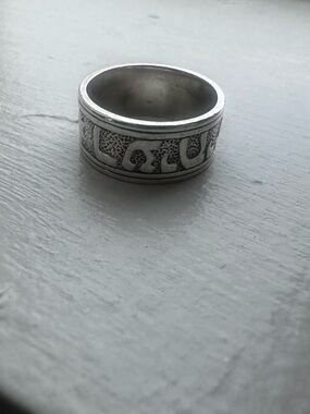 James Avery Song of Solomon Women’s Sterling Silver Ring -9